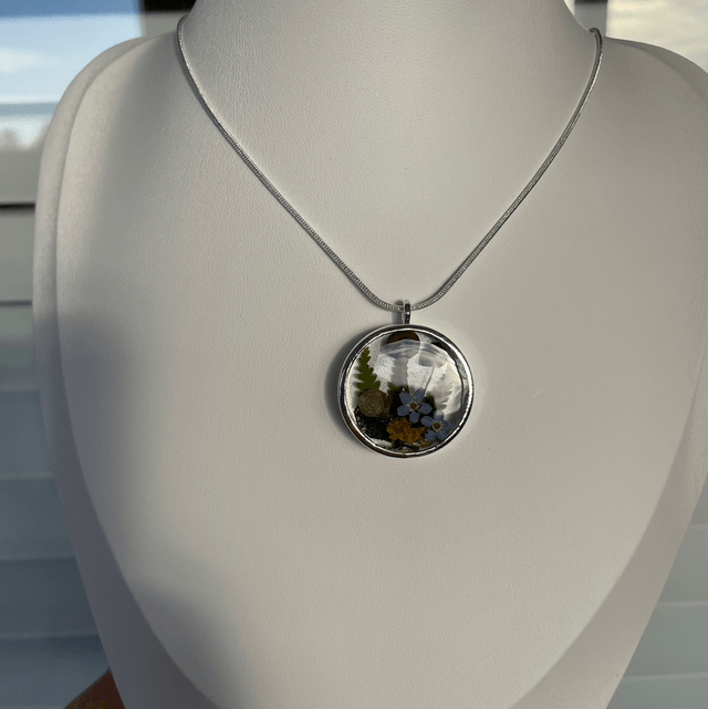 Pendant Mushroom