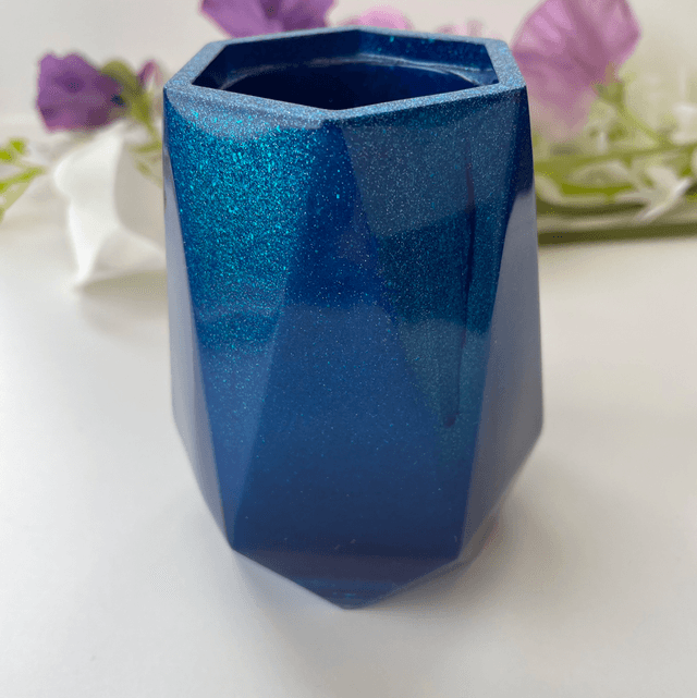 Hexagonal Pots