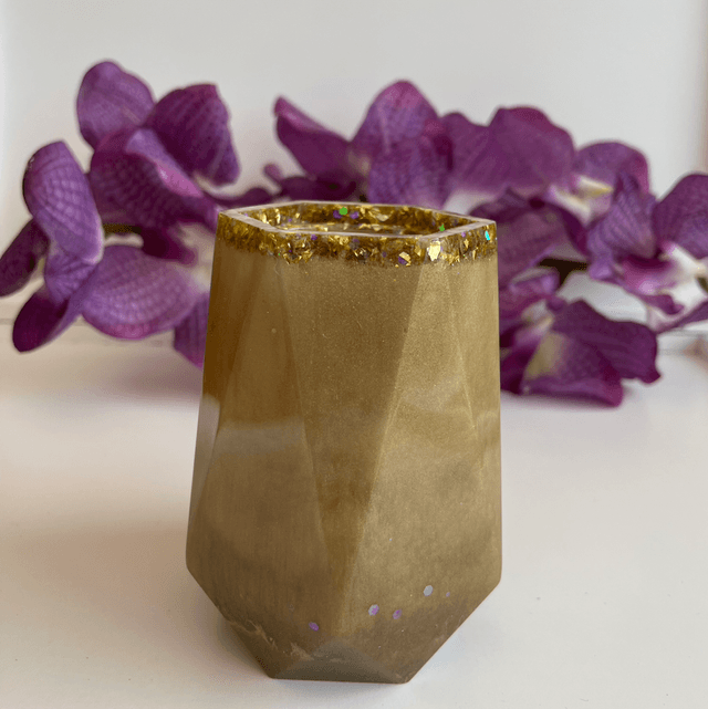 Hexagonal Pots