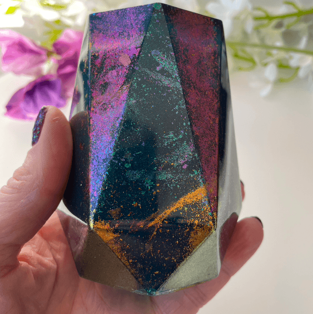Hexagonal Pots