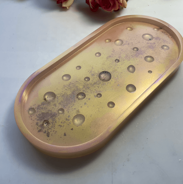Trinket Trays Oval Large