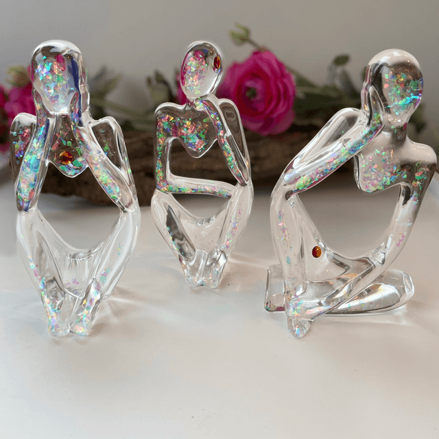 Thinkers set of 3
