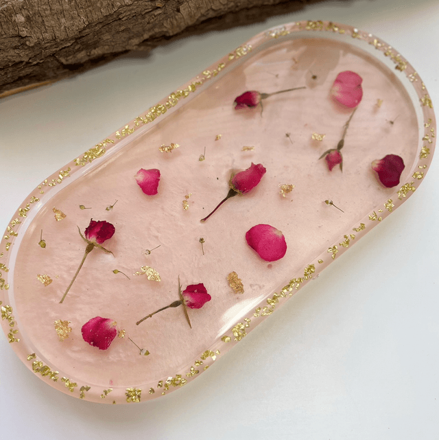 Trinket Trays Oval Large